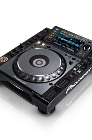 DJ-CD-Player Pioneer CDJ-2000 NXS