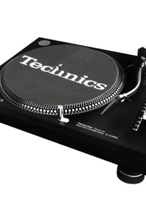 DJ-Plattenspieler Technics SL-1210 MKII