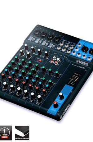 Tonmischpult Yamaha MG10